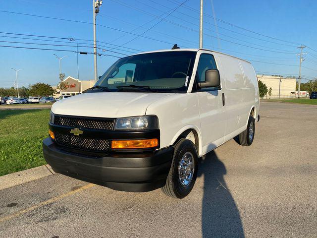 used 2022 Chevrolet Express 2500 car, priced at $24,575