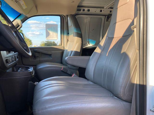 used 2022 Chevrolet Express 2500 car, priced at $24,575