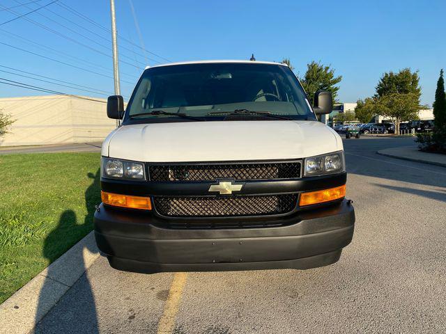 used 2022 Chevrolet Express 2500 car, priced at $24,575