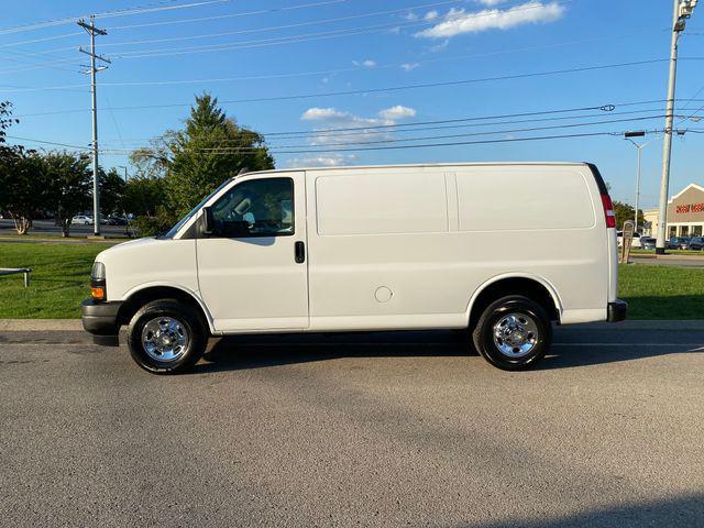 used 2022 Chevrolet Express 2500 car, priced at $24,575