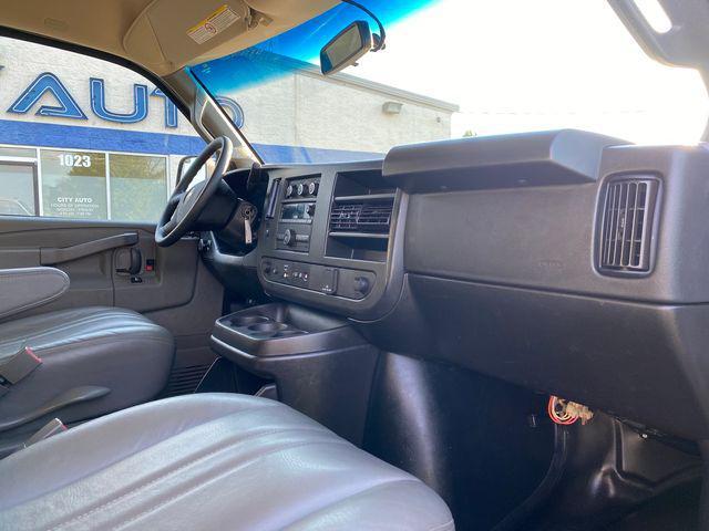 used 2022 Chevrolet Express 2500 car, priced at $24,575