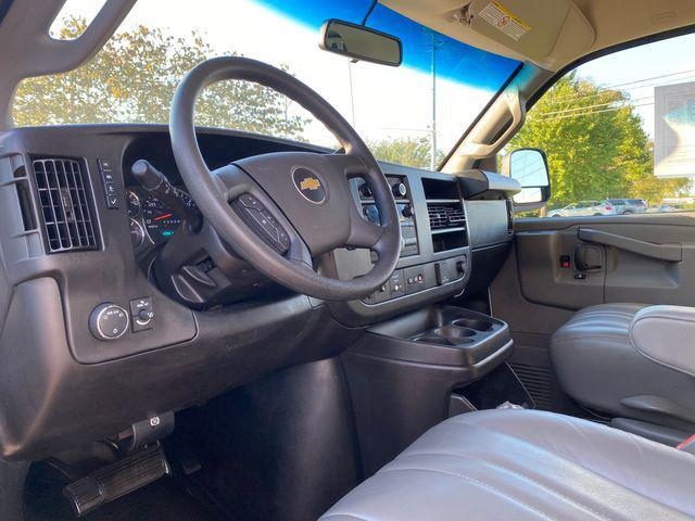 used 2022 Chevrolet Express 2500 car, priced at $24,575