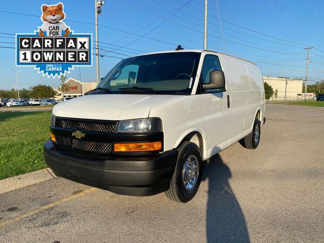 used 2022 Chevrolet Express 2500 car, priced at $23,880