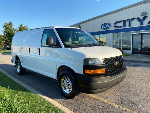 used 2022 Chevrolet Express 2500 car, priced at $24,575