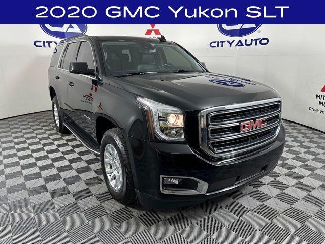 used 2020 GMC Yukon car, priced at $31,210