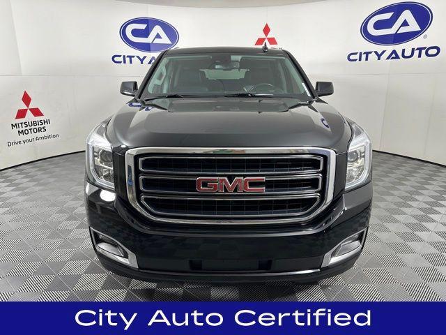 used 2020 GMC Yukon car, priced at $31,210