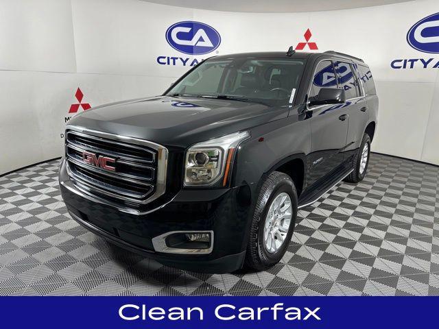 used 2020 GMC Yukon car, priced at $31,210