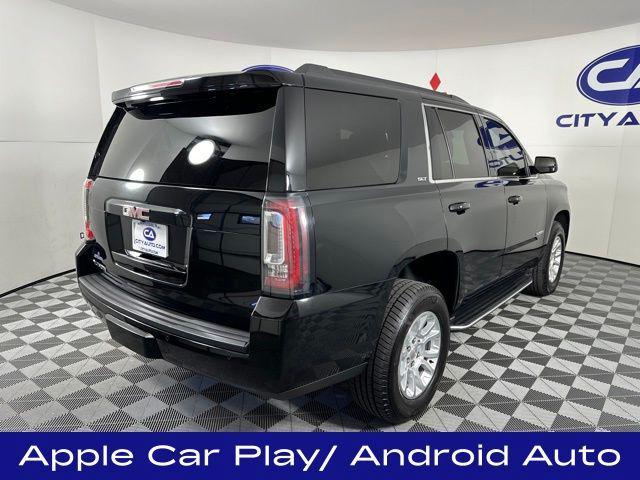 used 2020 GMC Yukon car, priced at $31,210