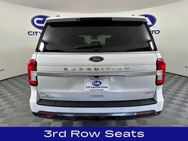 used 2022 Ford Expedition Max car, priced at $42,503