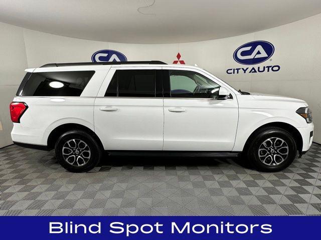 used 2022 Ford Expedition Max car, priced at $42,503