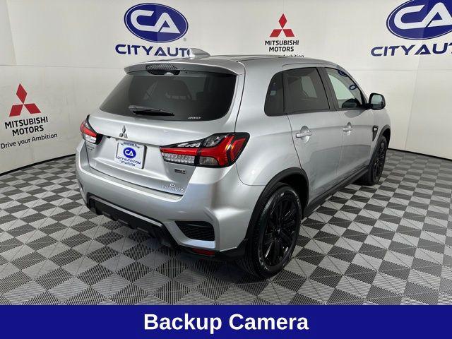 used 2023 Mitsubishi Outlander Sport car, priced at $21,990