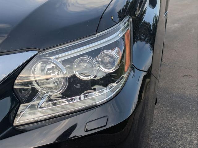 used 2018 Lexus GX 460 car, priced at $30,910