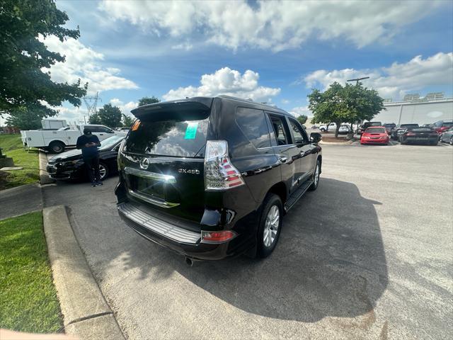 used 2018 Lexus GX 460 car, priced at $30,970