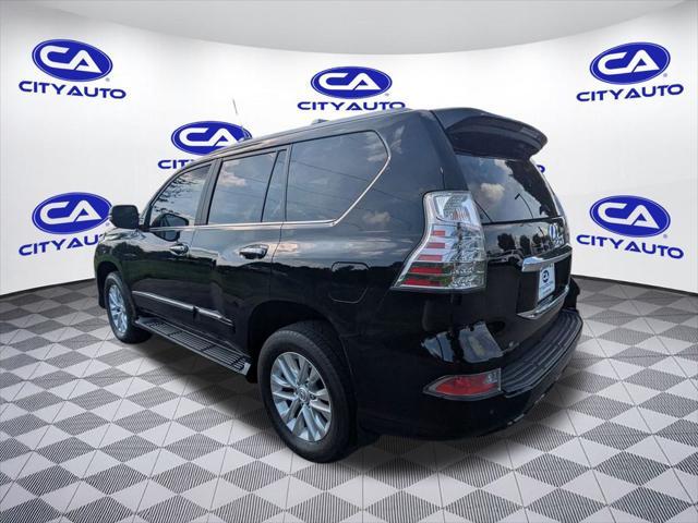 used 2018 Lexus GX 460 car, priced at $30,910