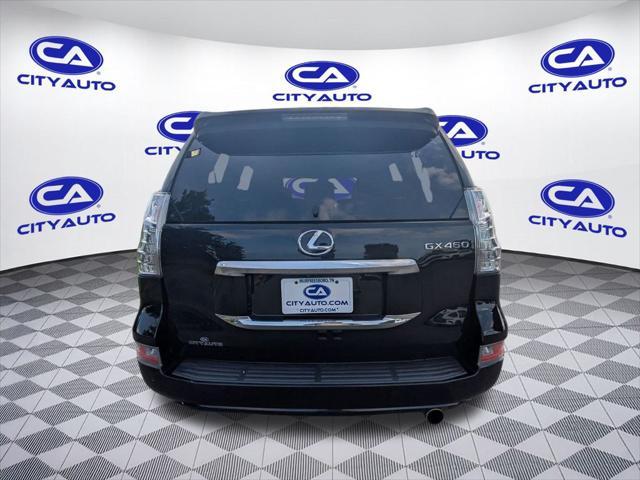 used 2018 Lexus GX 460 car, priced at $30,910