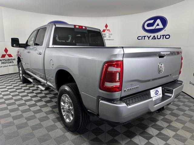 used 2024 Ram 2500 car, priced at $60,700