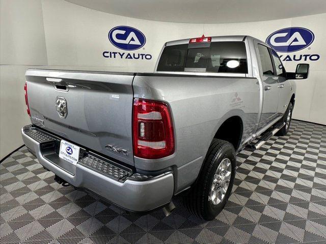 used 2024 Ram 2500 car, priced at $60,700