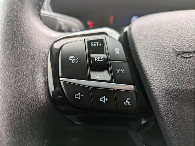 used 2023 Ford Escape car, priced at $20,700