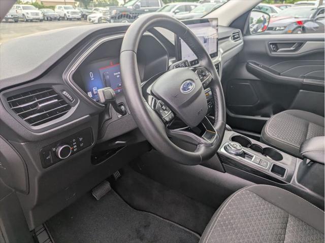 used 2023 Ford Escape car, priced at $20,700