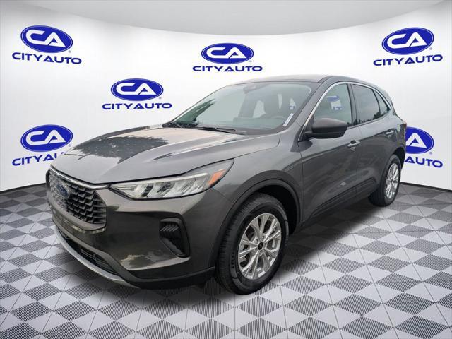 used 2023 Ford Escape car, priced at $20,700