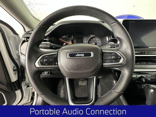 used 2022 Jeep Compass car, priced at $19,950