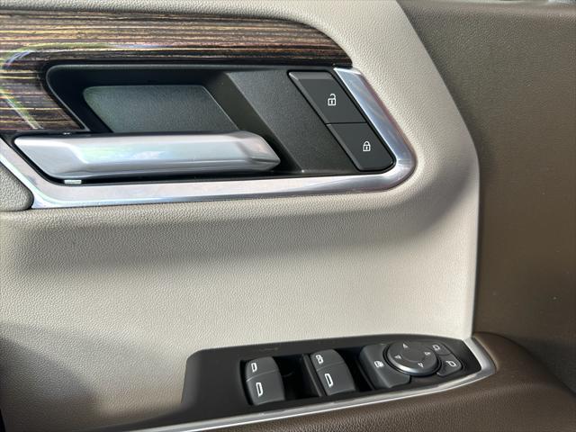 used 2023 GMC Sierra 1500 car, priced at $33,770
