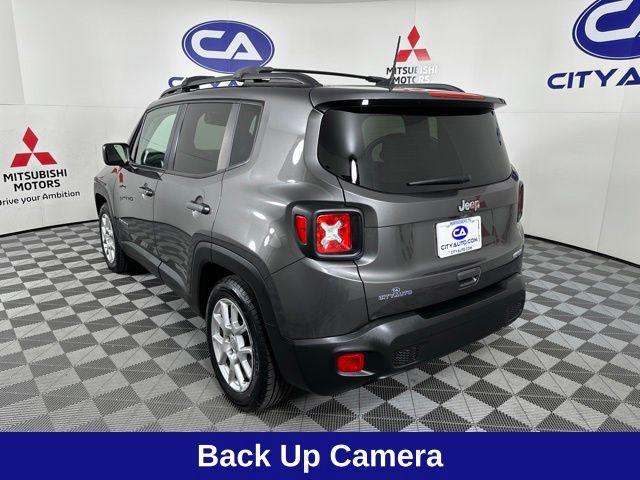 used 2019 Jeep Renegade car, priced at $15,490