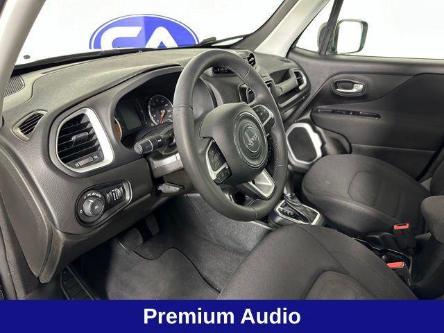 used 2019 Jeep Renegade car, priced at $15,490