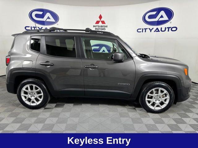 used 2019 Jeep Renegade car, priced at $15,490