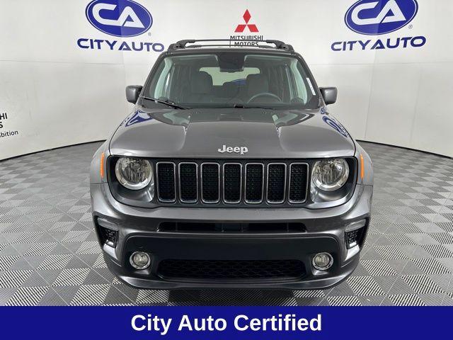 used 2019 Jeep Renegade car, priced at $15,490