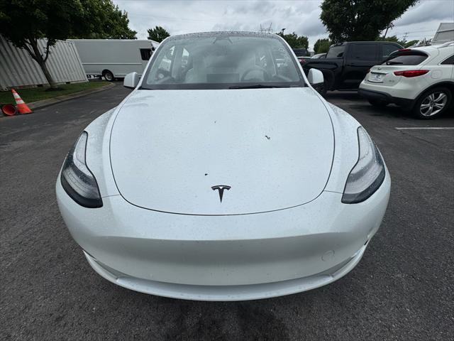used 2021 Tesla Model Y car, priced at $26,910