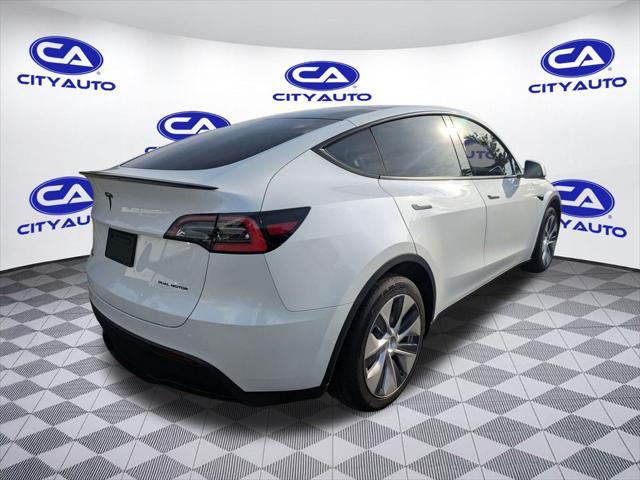 used 2021 Tesla Model Y car, priced at $25,910