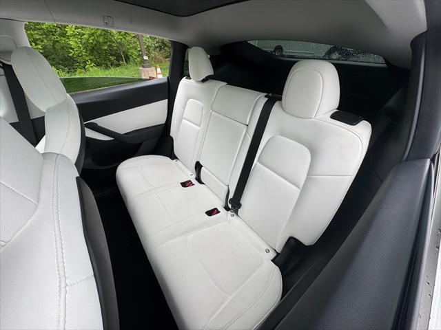 used 2021 Tesla Model Y car, priced at $26,910