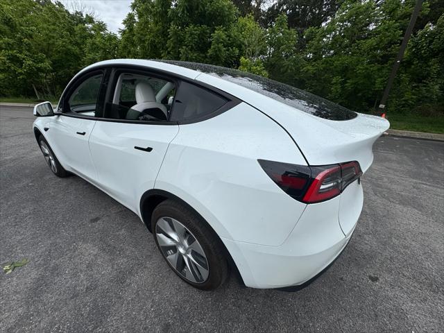 used 2021 Tesla Model Y car, priced at $26,910