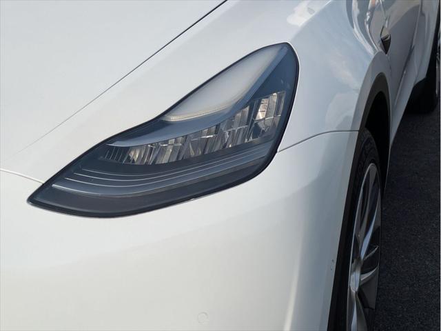 used 2021 Tesla Model Y car, priced at $25,910
