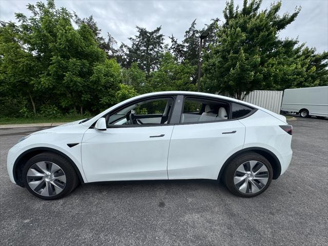 used 2021 Tesla Model Y car, priced at $26,910