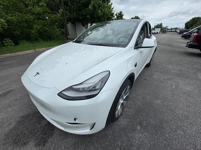 used 2021 Tesla Model Y car, priced at $26,910