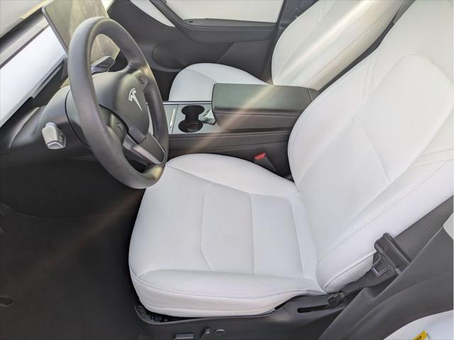 used 2021 Tesla Model Y car, priced at $25,910