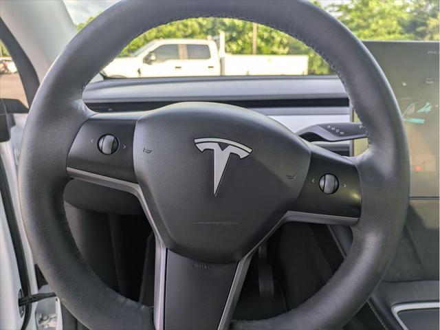 used 2021 Tesla Model Y car, priced at $25,910