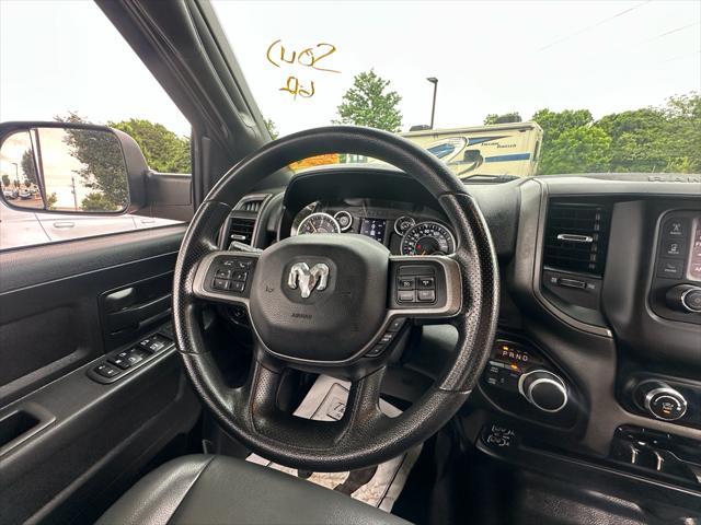 used 2022 Ram 2500 car, priced at $34,910