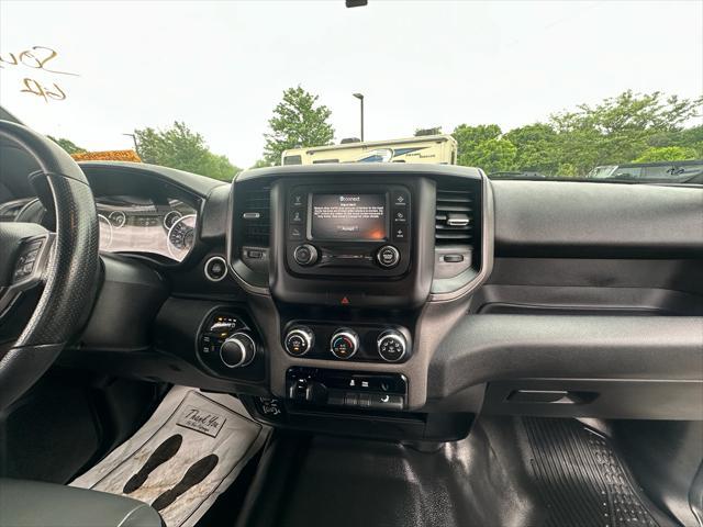 used 2022 Ram 2500 car, priced at $34,910
