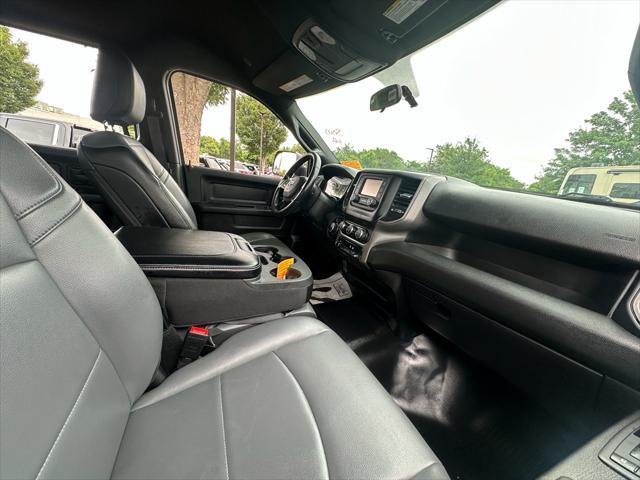 used 2022 Ram 2500 car, priced at $34,910
