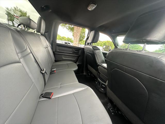 used 2022 Ram 2500 car, priced at $34,910