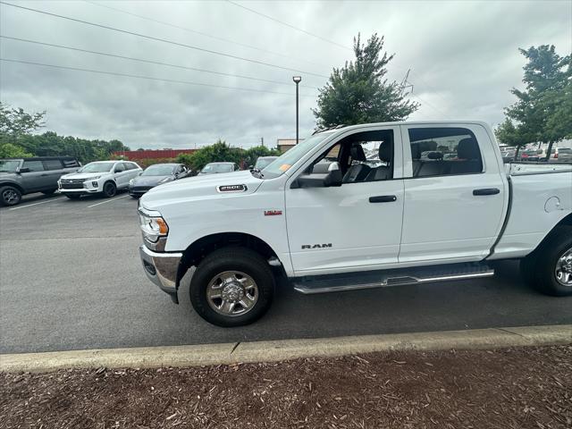used 2022 Ram 2500 car, priced at $34,910
