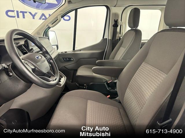 used 2021 Ford Transit-350 car, priced at $29,950