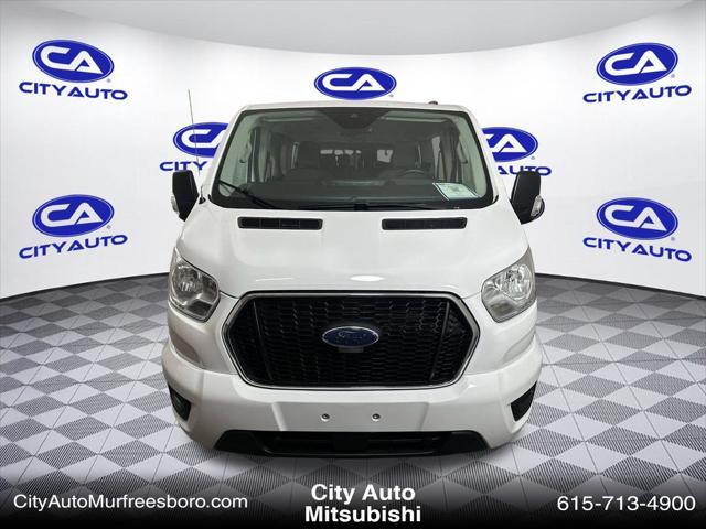 used 2021 Ford Transit-350 car, priced at $29,950