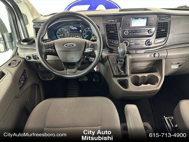 used 2021 Ford Transit-350 car, priced at $29,950