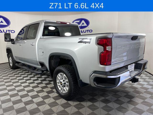 used 2021 Chevrolet Silverado 2500 car, priced at $38,900