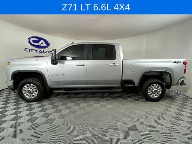 used 2021 Chevrolet Silverado 2500 car, priced at $38,900