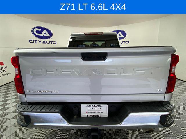 used 2021 Chevrolet Silverado 2500 car, priced at $38,900